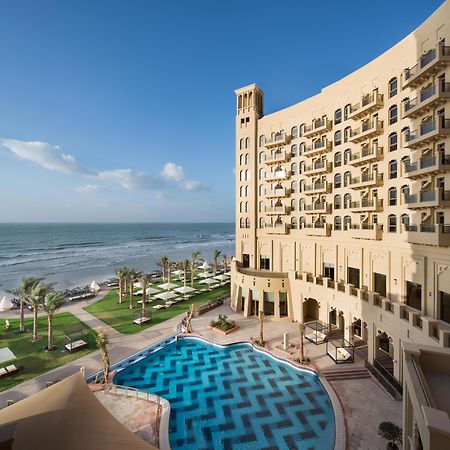 Bahi Ajman Palace Hotel Exterior foto The Palm Beach Hotel