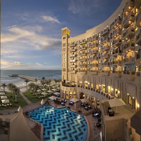 Bahi Ajman Palace Hotel Exterior foto The Oberoi Dubai