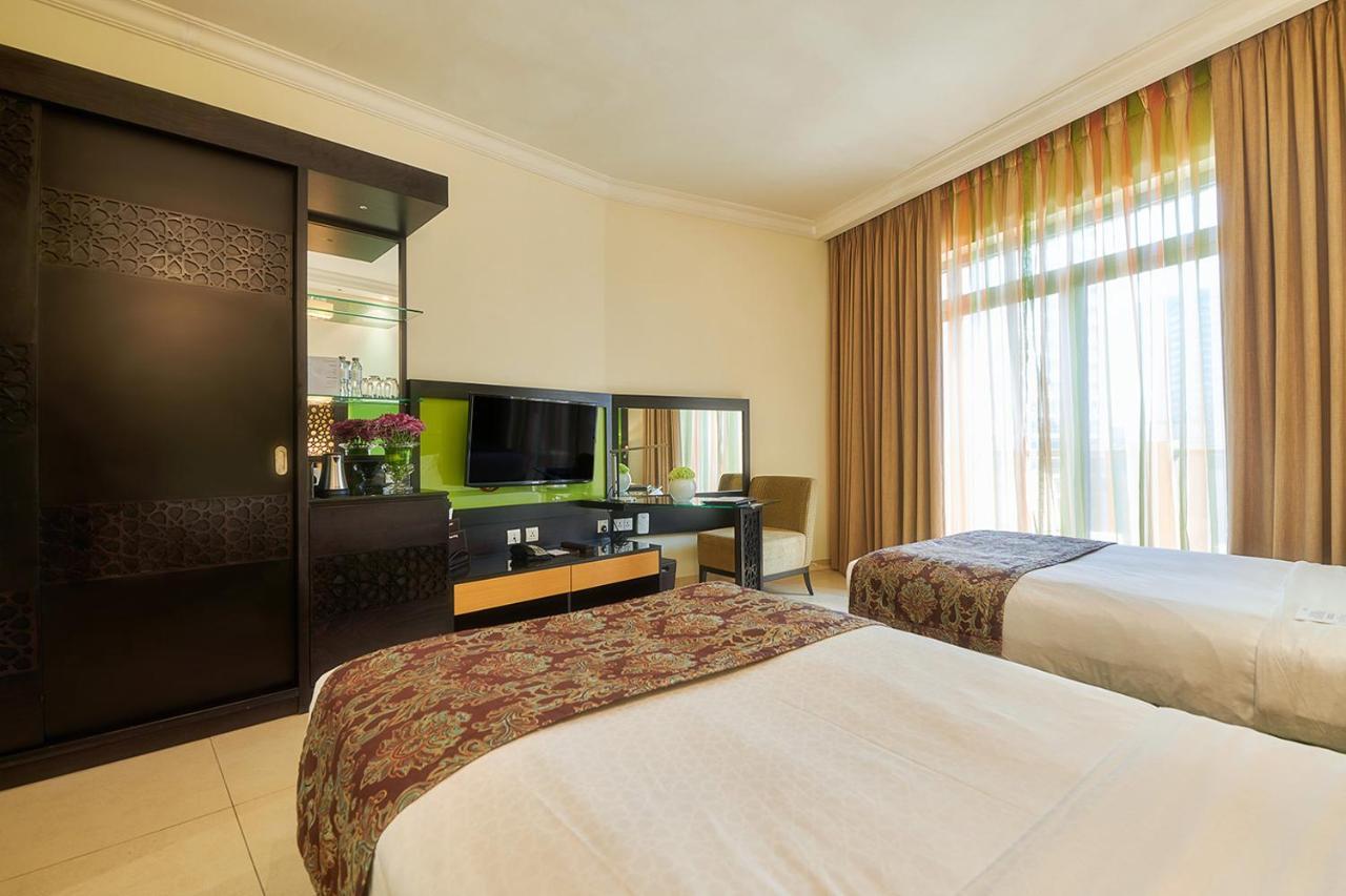 Bahi Ajman Palace Hotel Exterior foto Deluxe Room